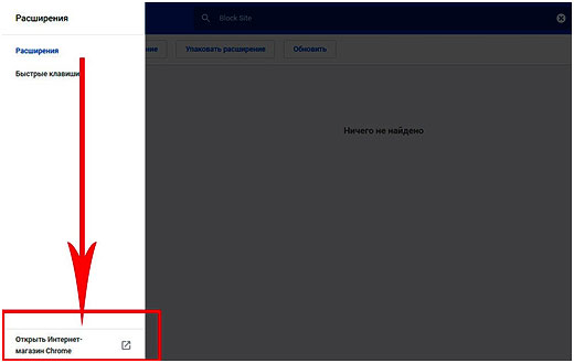 Как заблокировать все сайты, кроме одного, в Chrome и Firefox